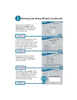 Preview for 6 page of D-Link Air DCS-1000W Quick Installation Manual