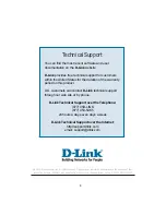 Preview for 8 page of D-Link Air DCS-1000W Quick Installation Manual