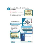 Preview for 2 page of D-Link Air DWL-120 Quick Installation Manual