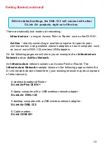 Preview for 10 page of D-Link Air DWL-122 Manual