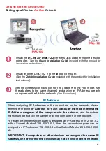 Preview for 12 page of D-Link Air DWL-122 Manual