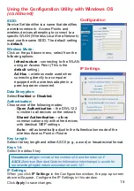 Preview for 15 page of D-Link Air DWL-122 Manual