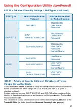 Preview for 21 page of D-Link Air DWL-122 Manual