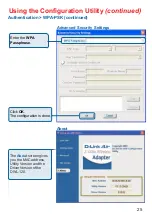 Preview for 25 page of D-Link Air DWL-122 Manual