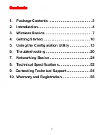 Preview for 2 page of D-Link Air DWL-510 Owner'S Manual