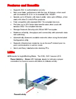 Preview for 5 page of D-Link Air DWL-520 Manual