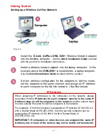 Preview for 11 page of D-Link Air DWL-520 Manual