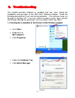 Preview for 19 page of D-Link Air DWL-520 Manual