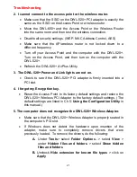 Preview for 21 page of D-Link Air DWL-520 Manual