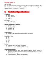 Preview for 51 page of D-Link Air DWL-520 Manual