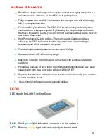 Предварительный просмотр 5 страницы D-Link Air DWL-610 Manual