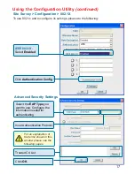 Предварительный просмотр 17 страницы D-Link Air DWL-610 Manual