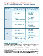 Предварительный просмотр 19 страницы D-Link Air DWL-610 Manual