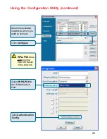 Предварительный просмотр 22 страницы D-Link Air DWL-610 Manual