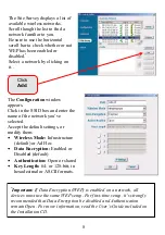 Предварительный просмотр 8 страницы D-Link Air DWL-610 Quick Installation Manual