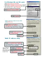 Preview for 10 page of D-Link Air DWL-650 Quick Installation Manual