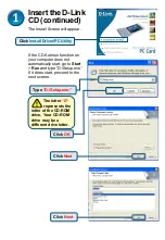 Preview for 2 page of D-Link Air DWL-660 Quick Installation Manual