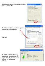 Preview for 8 page of D-Link Air DWL-660 Quick Installation Manual