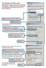 Preview for 10 page of D-Link Air DWL-660 Quick Installation Manual