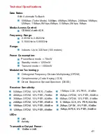 Предварительный просмотр 41 страницы D-Link Air Premier AG DWL-AG650 Manual