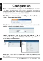 Предварительный просмотр 8 страницы D-Link Air Premier DAP-2695 Quick Installation Manual