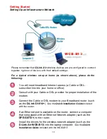 Preview for 10 page of D-Link Air WCB-B13 Manual