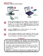 Preview for 11 page of D-Link Air WCB-B13 Manual