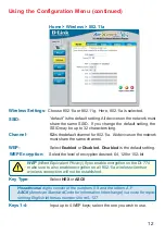 Preview for 12 page of D-Link Air Xpert DI-774 Manual