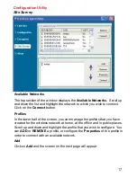 Preview for 17 page of D-Link Air Xpert DWL-AG650 Manual