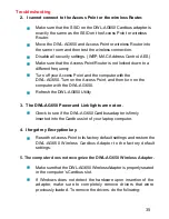 Preview for 35 page of D-Link Air Xpert DWL-AG650 Manual