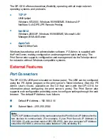 Preview for 5 page of D-Link AirPlus DP-G310 Manual