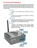 Preview for 6 page of D-Link AirPlus DP-G310 Manual