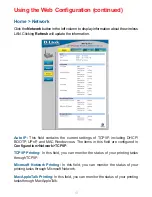 Preview for 15 page of D-Link AirPlus DP-G310 Manual