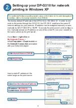 Preview for 3 page of D-Link AirPlus DP-G310 Quick Installation Manual