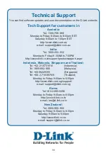 Preview for 11 page of D-Link AirPlus DP-G310 Quick Installation Manual