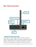 Preview for 9 page of D-Link AirPlus DP-G310 User Manual