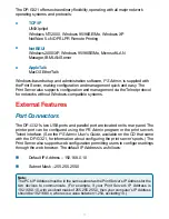 Preview for 5 page of D-Link AirPlus DP-G321 User Manual