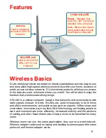 Preview for 6 page of D-Link AirPlus DWL-120+ Manual