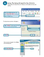 Preview for 10 page of D-Link AirPlus DWL-650+ Quick Installation Manual