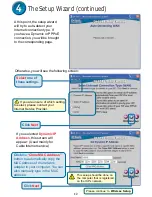 Preview for 12 page of D-Link AirPlus DWL-650+ Quick Installation Manual