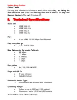 Preview for 53 page of D-Link AirPlus DWL-800AP+ Manual