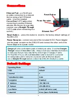 Предварительный просмотр 6 страницы D-Link AirPlus DWL-810 Owner'S Manual