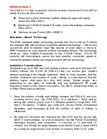 Предварительный просмотр 9 страницы D-Link AirPlus DWL-810 Owner'S Manual