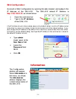 Предварительный просмотр 13 страницы D-Link AirPlus DWL-810 Owner'S Manual