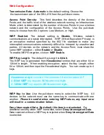 Preview for 15 page of D-Link AirPlus DWL-810 Owner'S Manual