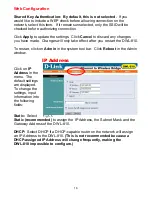 Предварительный просмотр 16 страницы D-Link AirPlus DWL-810 Owner'S Manual