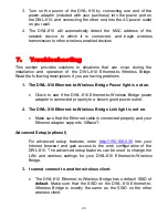 Preview for 20 page of D-Link AirPlus DWL-810 Owner'S Manual