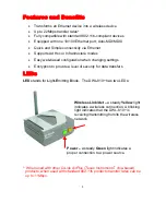 Preview for 5 page of D-Link AirPlus DWL-810+ Owner'S Manual