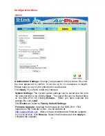 Preview for 16 page of D-Link AirPlus DWL-810+ Owner'S Manual