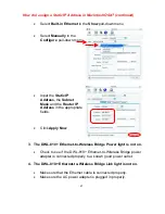 Preview for 21 page of D-Link AirPlus DWL-810+ Owner'S Manual